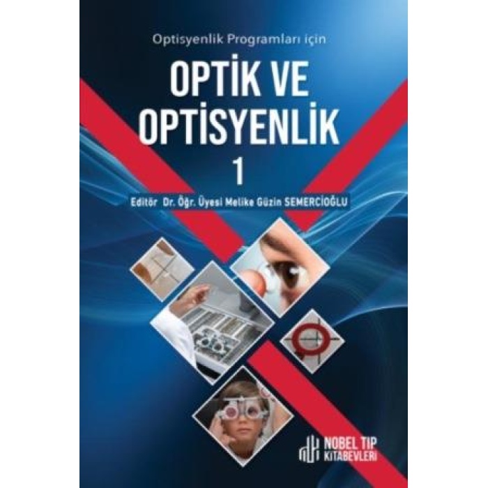 OPTİK VE OPTİSYENLİK 1