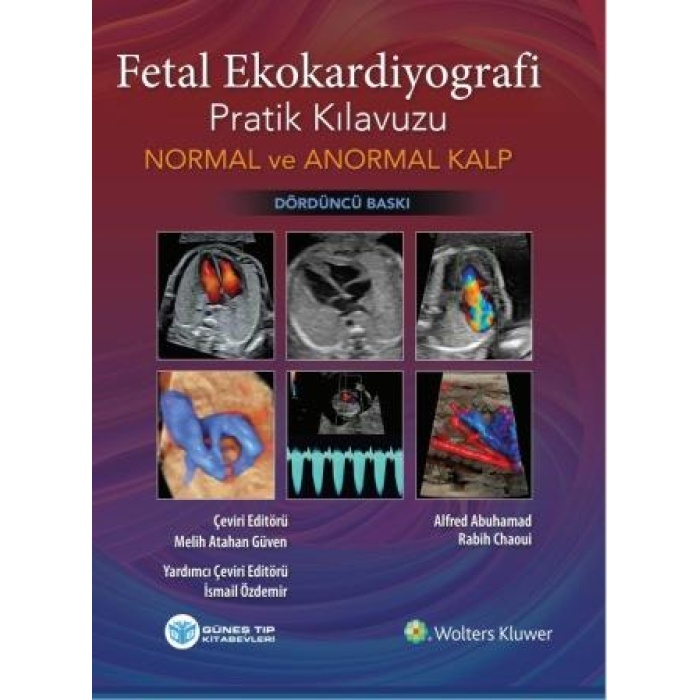 FETAL EKOKARDİYOGRAFİ PRATİK KILAVUZU