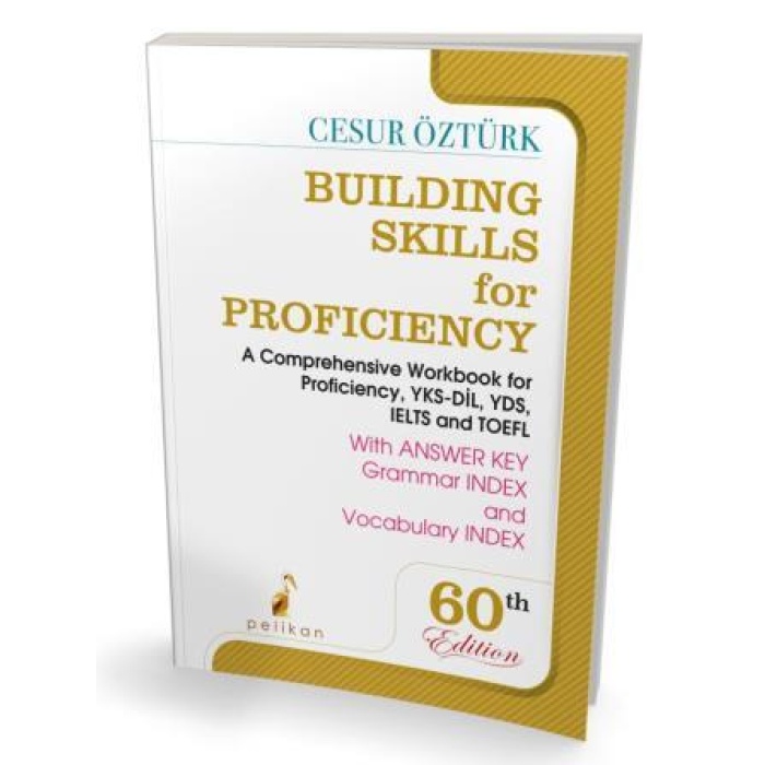 BUİLDİNG SKİLLS FOR PROFİCİENCY 2018