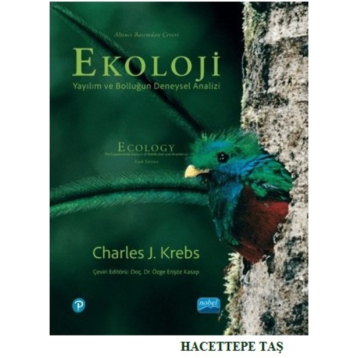 EKOLOJİ - YAYILIM VE BOLLUĞUN DENEYSEL ANALİZİ