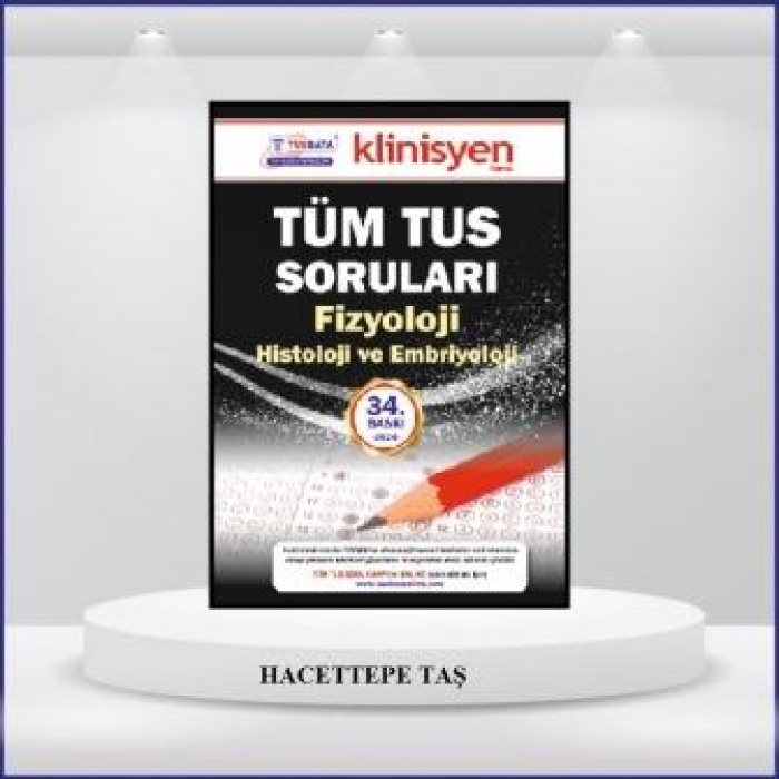 TÜM TUS SORULARI - FİZYOLOJİ
