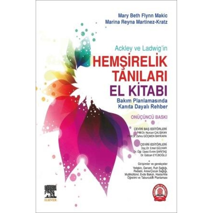 HEMŞİRELİK TANILARI EL KİTABI