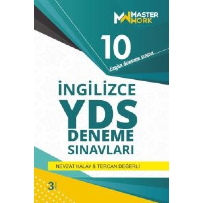 İNGİLİZCE YDS DENEME SINAVLARI