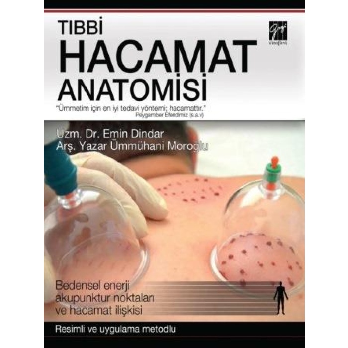 TIBBİ HACAMAT ANATOMİSİ