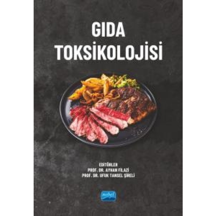 GIDA TOKSİKOLOJİSİ