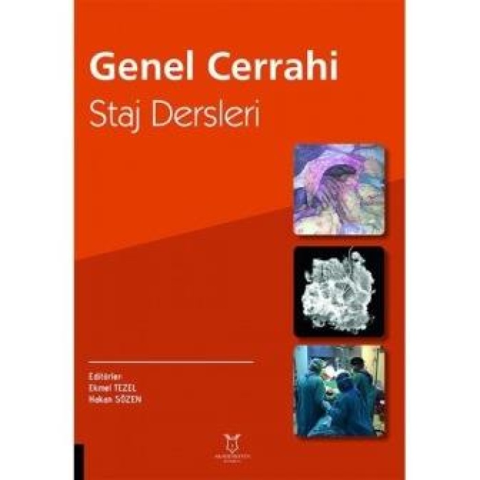 GENEL CERRAHİ STAJ DERSLERİ