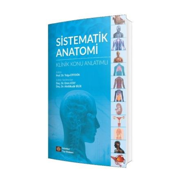 SİSTEMATİK ANATOMİ KLİNİK KONU ANLATIMLI