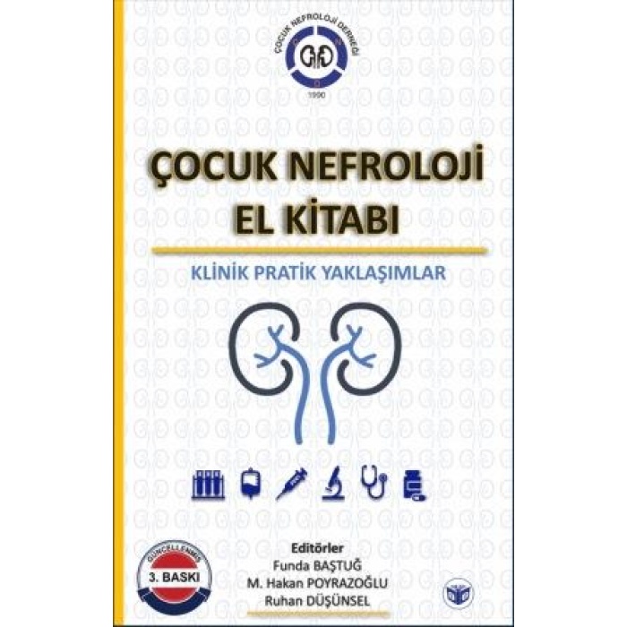 ÇOCUK NEFROLOJİ EL KİTABI