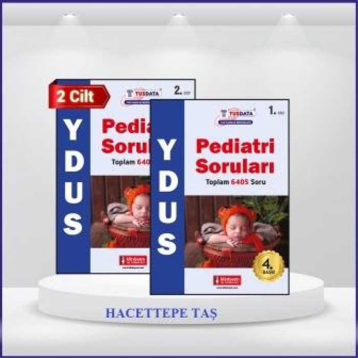 YDUS PEDİATRİ SORU KİTABI