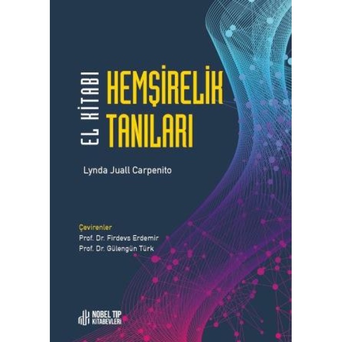 HEMŞİRELİK TANILARI EL KİTABI