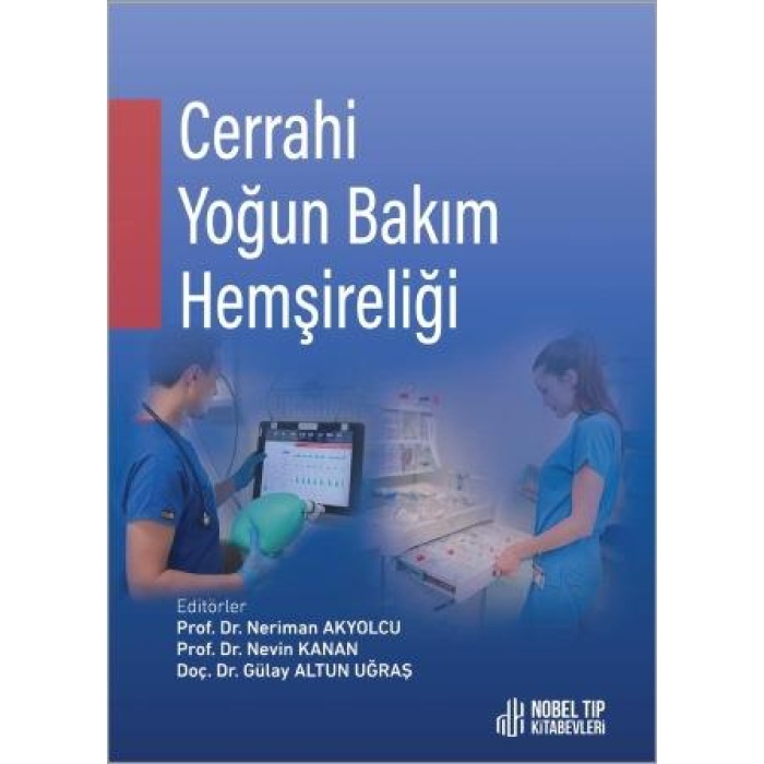 CERRAHİ YOĞUN BAKIM HEMŞİRELİĞİ