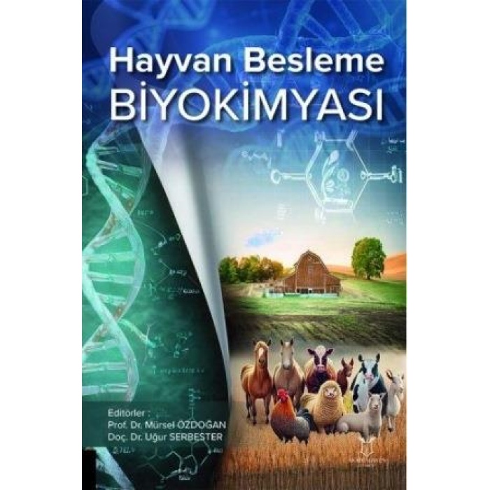 HAYVAN BESLEME BİYOKİMYASI