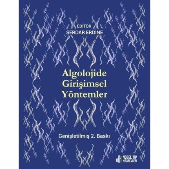 ALGOLOJİDE GİRİŞİMSEL YÖNTEMLER 2.BASKI