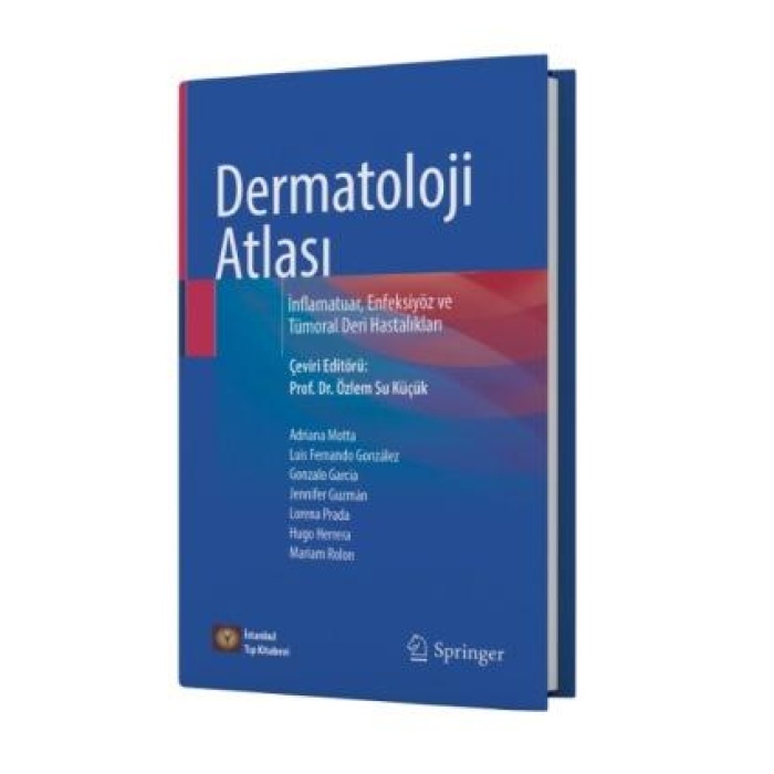 DERMATOLOJİ ATLASI