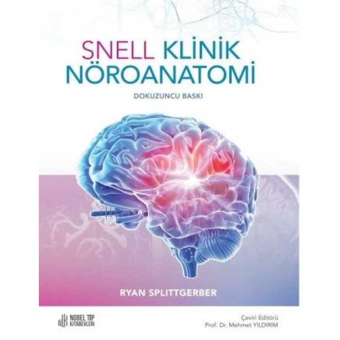 SNELL KLİNİK NÖROANATOMİ