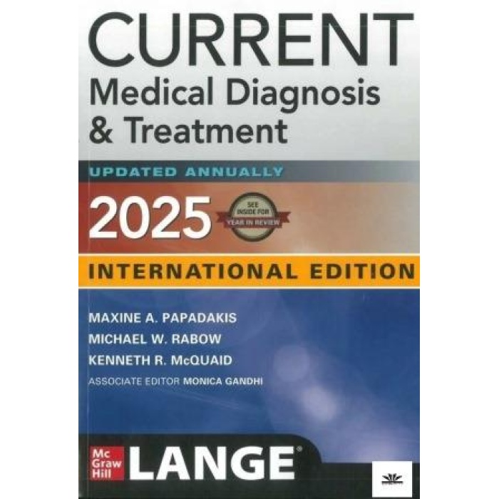 CURRENT MEDİCAL DİAGNOSİS AND TREATMENT 2025