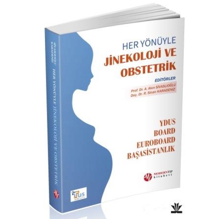 HER YÖNÜYLE JİNEKOLOJİ VE OBSTETRİK