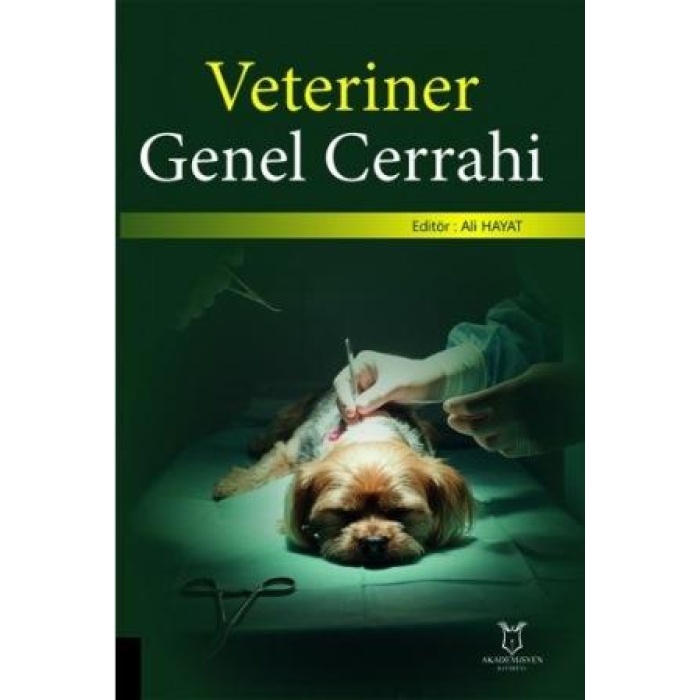 VETERİNER GENEL CERRAHİ