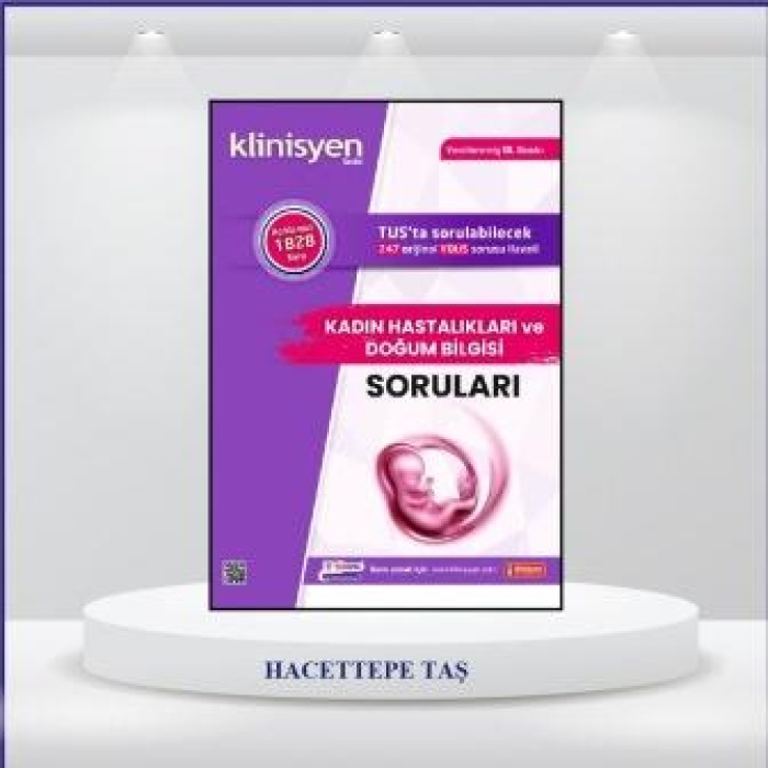 KLİNİSYEN SORULARI KADIN DOĞUM