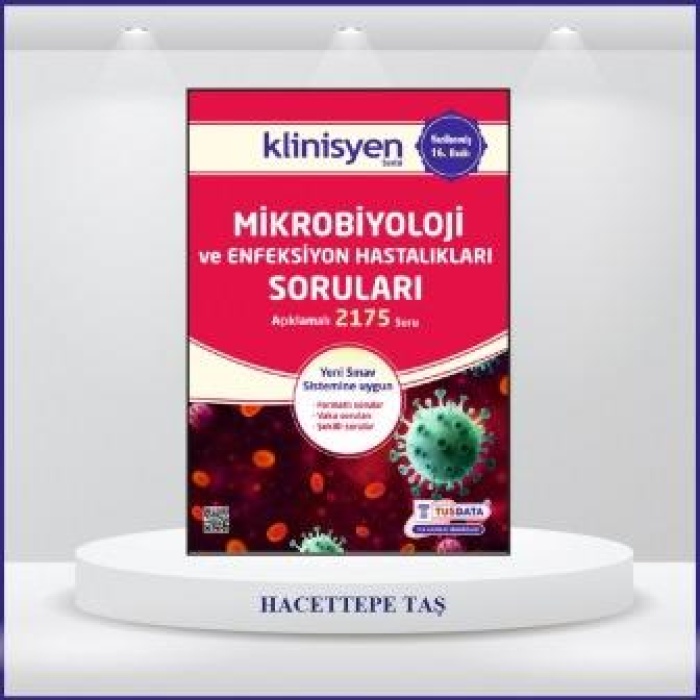 KLİNİSYEN SORULARI MİKROBİYOLOJİ