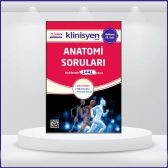 KLİNİSYEN SORULARI ANATOMİ