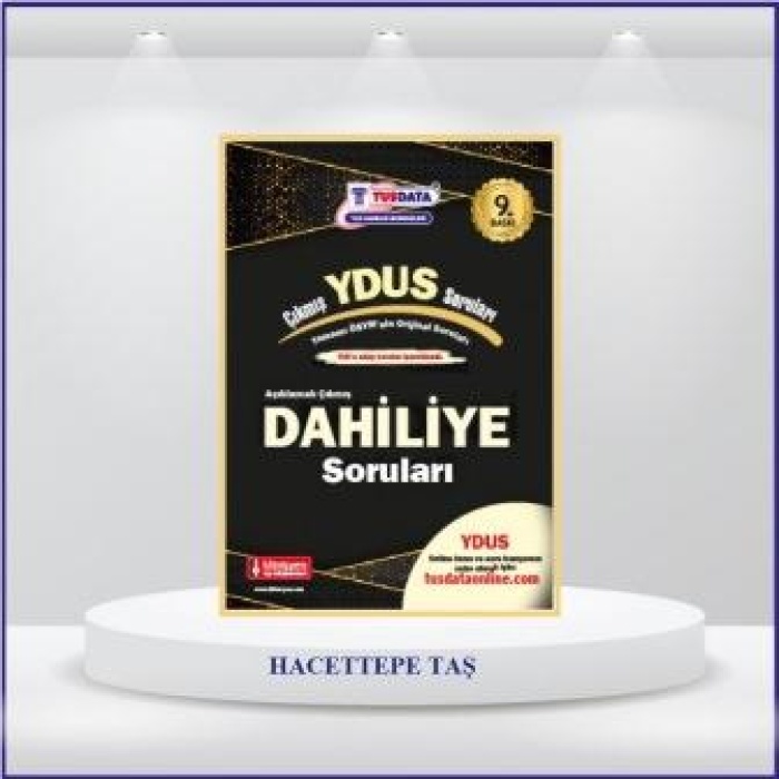YDUS DAHİLİYE ÇIKMIŞ SORULARI