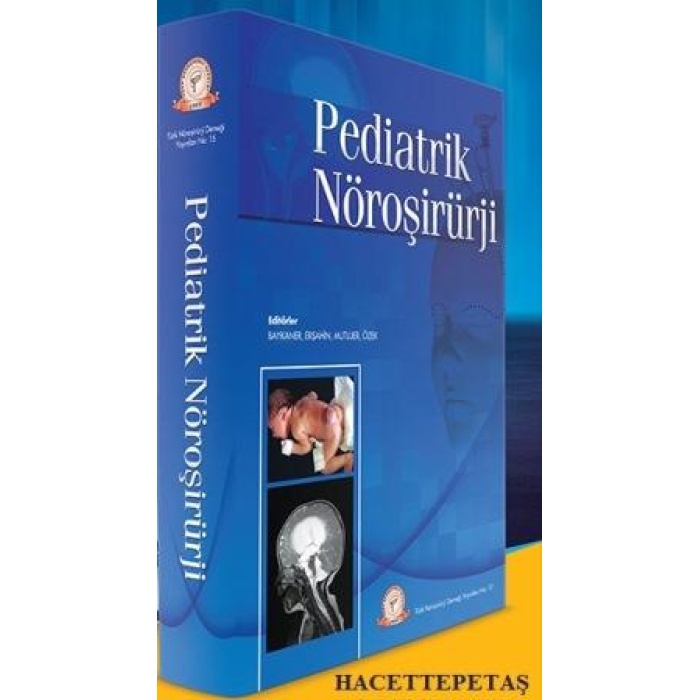 PEDİATRİK NÖROŞİRÜRJİ KİTABI