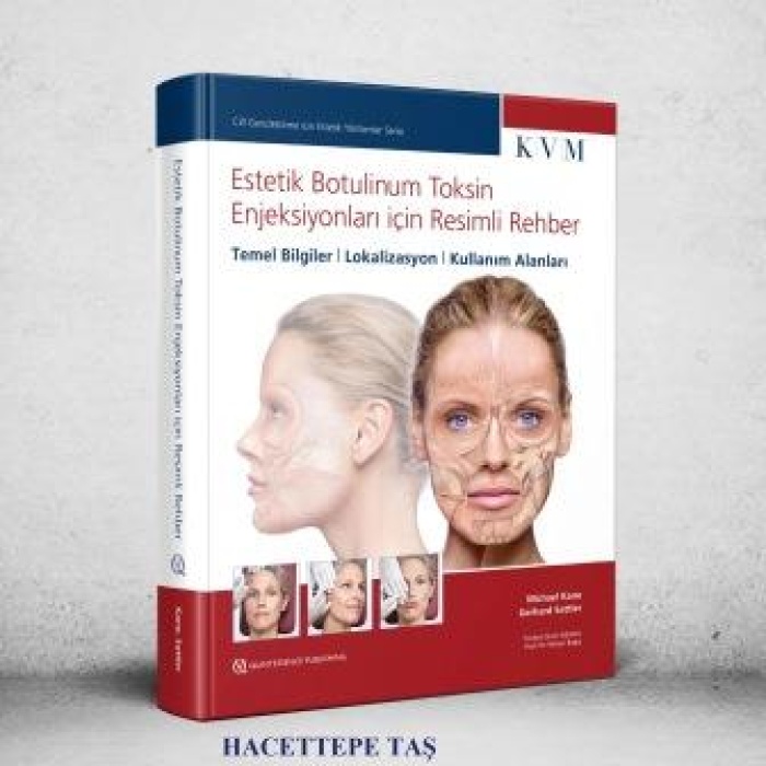 ESTETİK BOTULİNUM TOKSİN ENJEKSİYONLARI İÇİN RESİMLİ REHBER