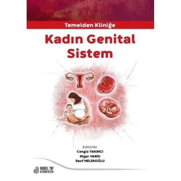 TEMELDEN KLİNİĞE KLİNİĞE KADIN GENİTAL SİSTEM