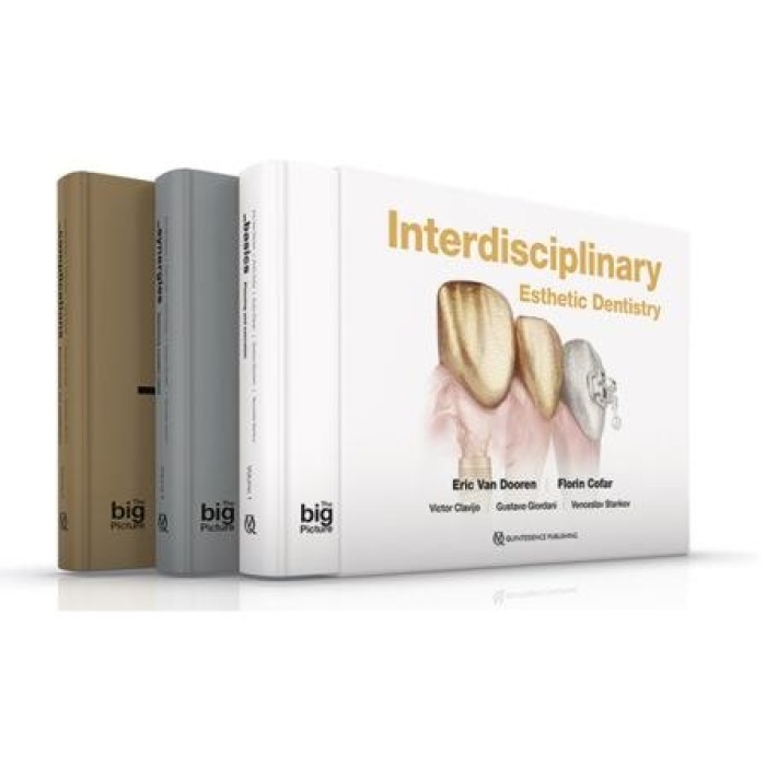 INTERDİSCİPLİNARY ESTHETİC DENTİSTRY - THE BİG PİCTURE