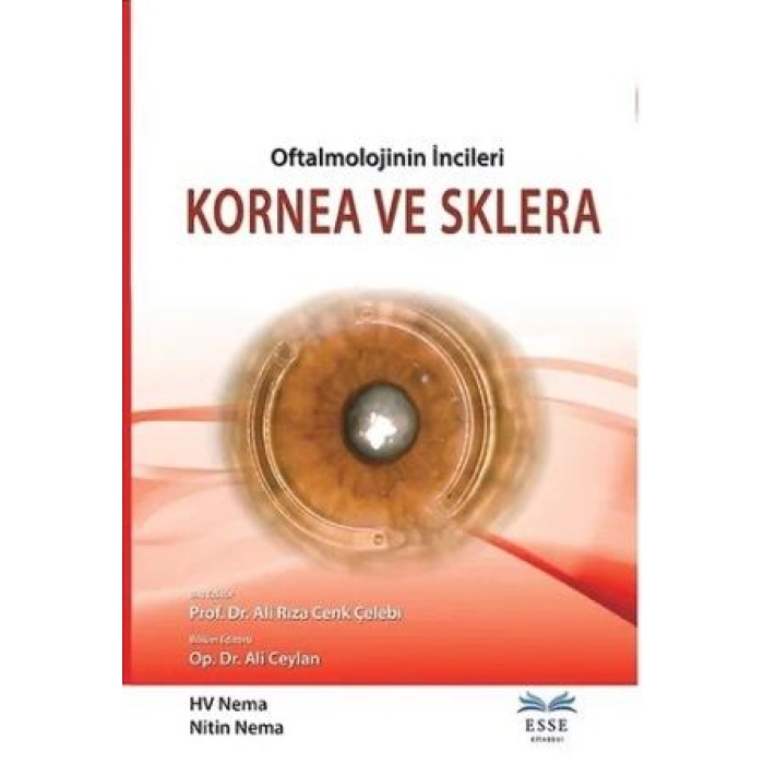 KORNEA VE SKLERA