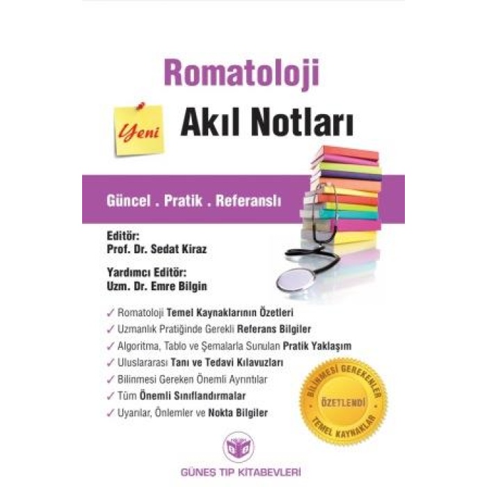 ROMATOLOJİ AKIL NOTLARI