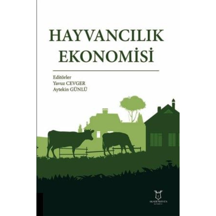 HAYVANCILIK EKONOMİSİ
