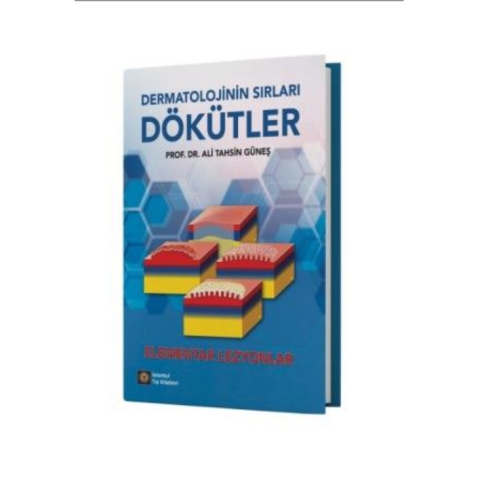 DERMATOLOJİNİN SIRLARI DÖKÜTLER