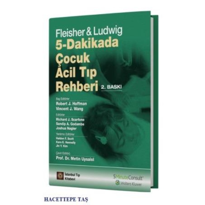 5 DAKİKADA ÇOCUK ACİL TIP REHBERİ