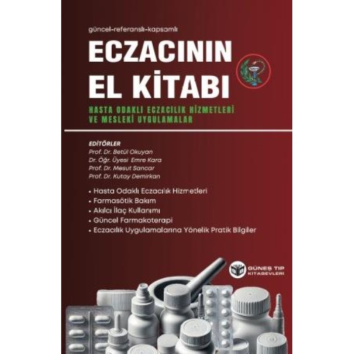 ECZACININ EL KİTABI