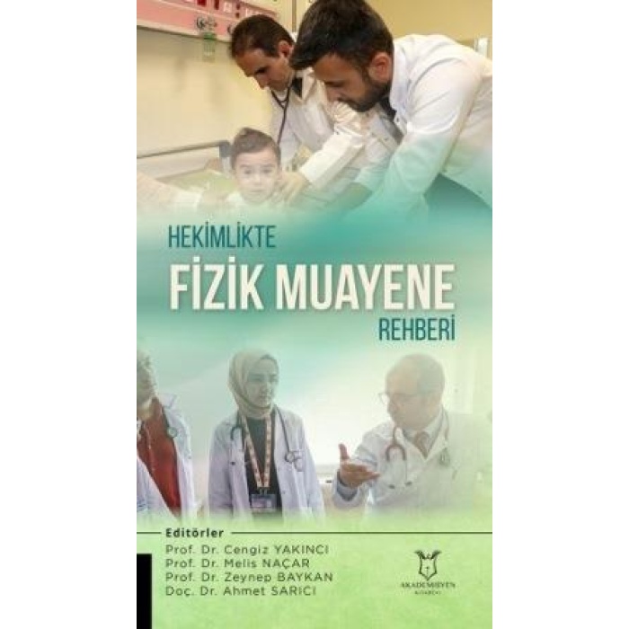 HEKİMLİKTE FİZİK MUAYENE REHBERİ