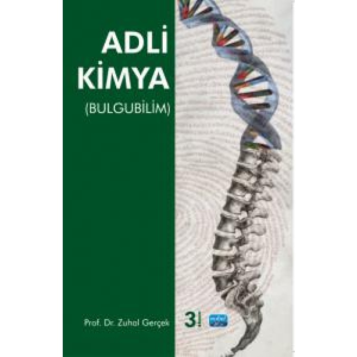 ADLİ KİMYA