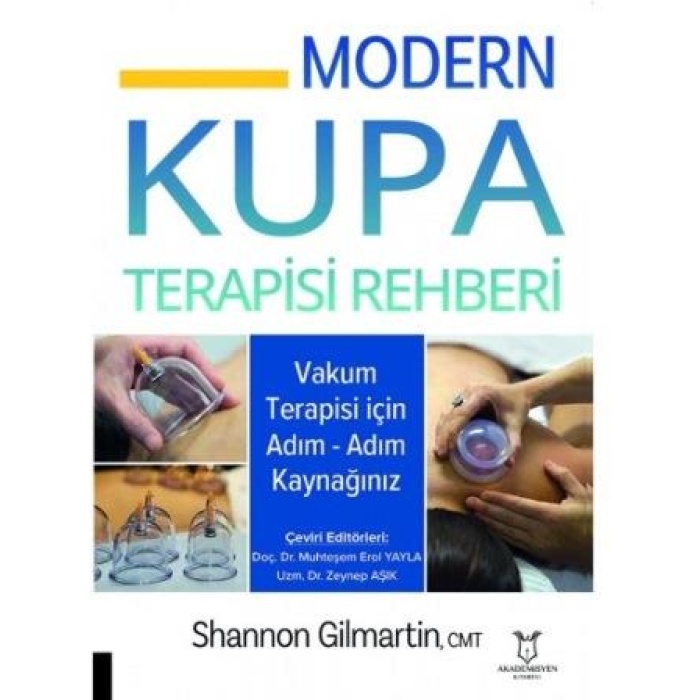 MODERN KUPA TERAPİSİ REHBERİ