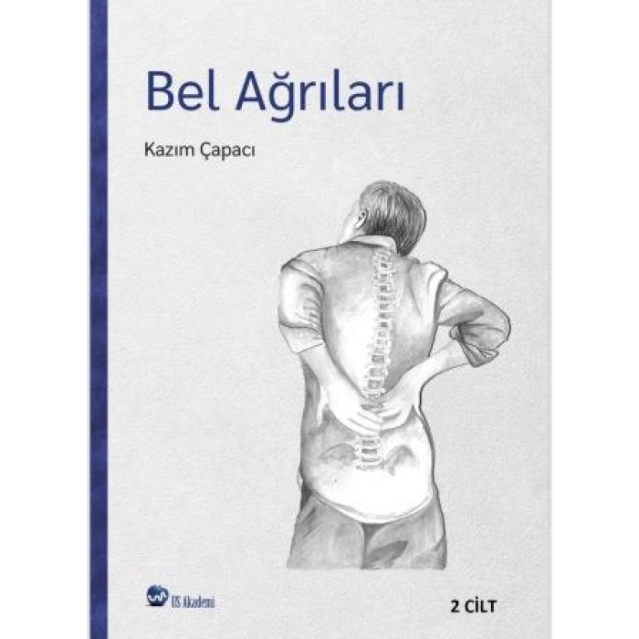 BEL AĞRILARI 2 CİLT