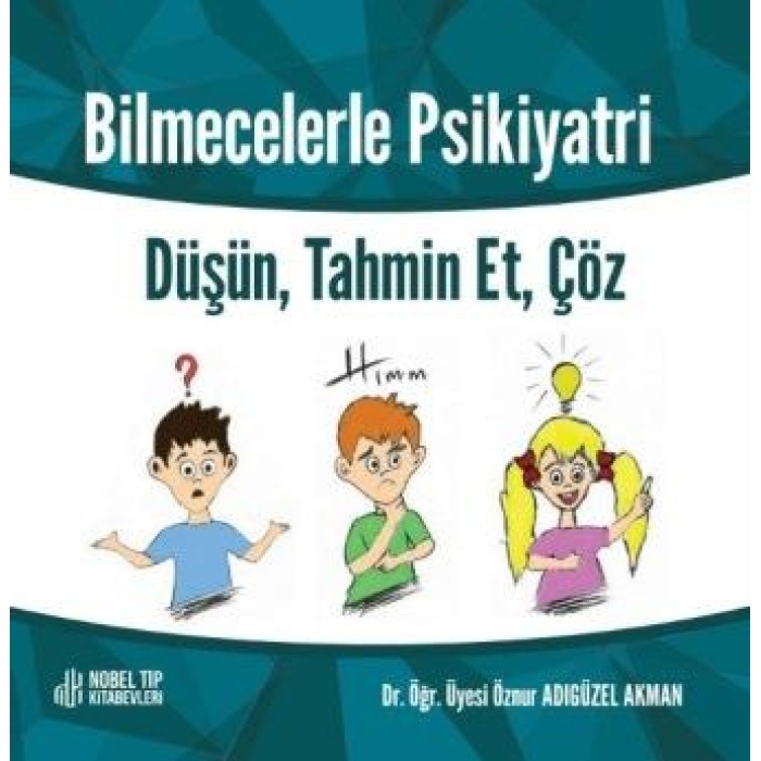 BİLMECELERLE PSİKİYATRİ