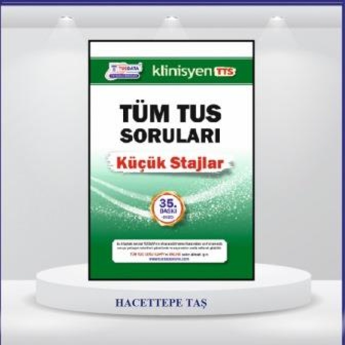 TÜM TUS SORULARI - KÜÇÜK STAJLAR