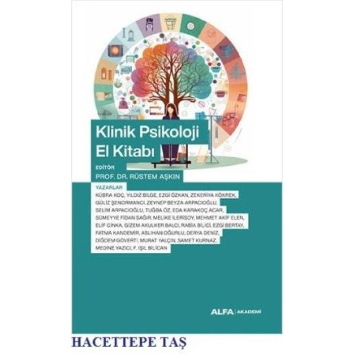 KLİNİK PSİKOLOJİ EL KİTABI