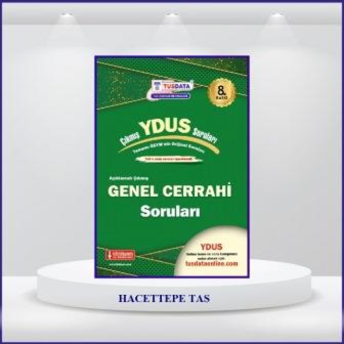 YDUS GENEL CERRAHİ  ÇIKMIŞ SORULARI