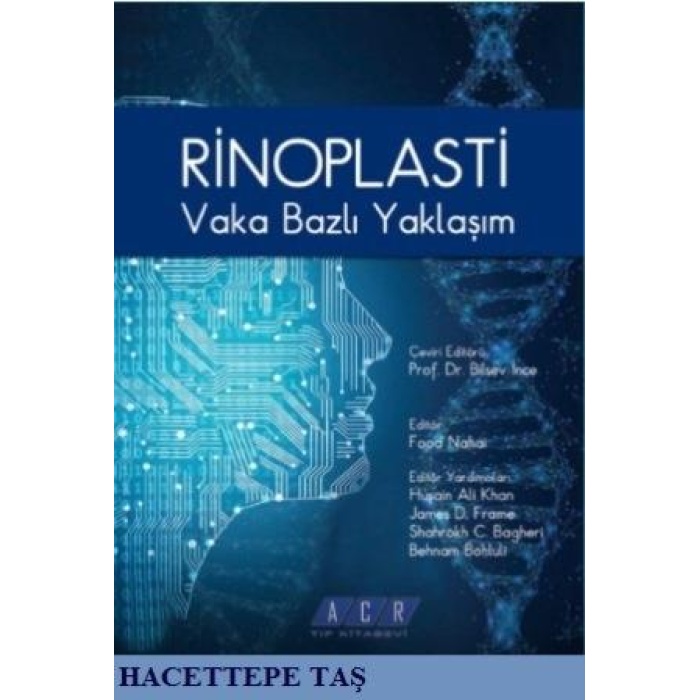 RİNOPLASTİ VAKA BAZLI YAKLAŞIM
