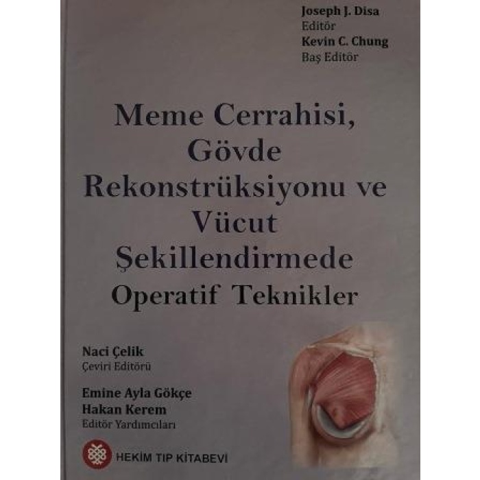 MEME CERRAHİSİ GÖVDE REKONSTRÜKSİYONU VÜCUT ŞEKİLLENDİRME
