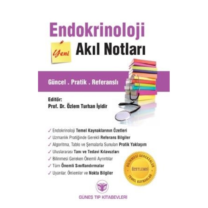 ENDOKRİNOLOJİ AKIL NOTLARI