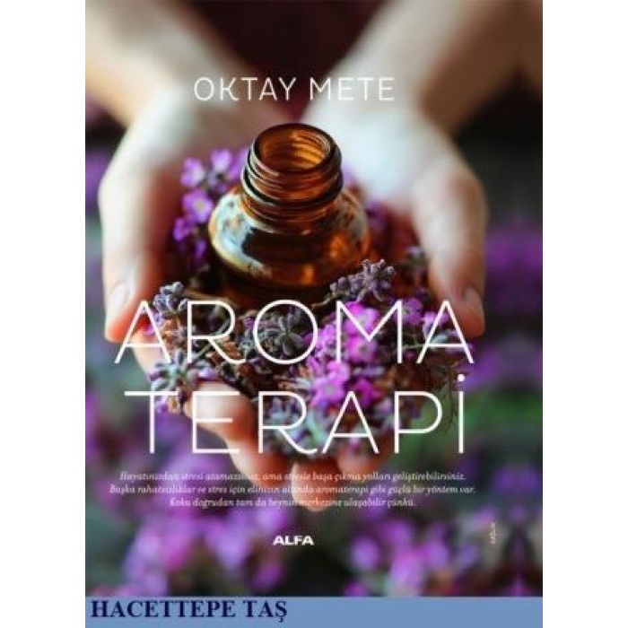 AROMATERAPİ (CİLTLİ)
