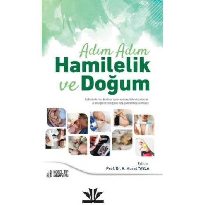 ADIM ADIM HAMİLELİK VE DOĞUM