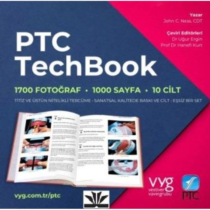 PTC KİTAP SETİ
